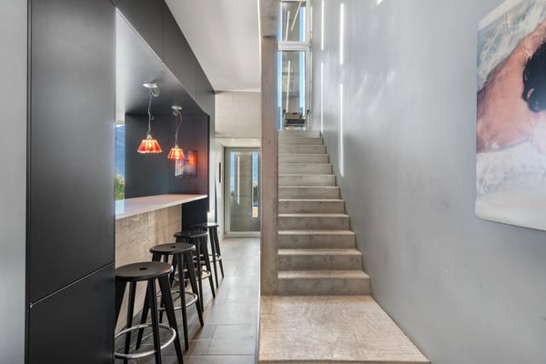 Une signature architecturale sur les hauteurs de Sion 2