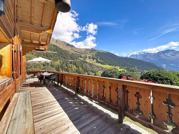 Magnifique Chalet en semi-exclusivité 8