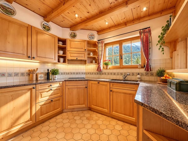 Magnifique Chalet en semi-exclusivité 7