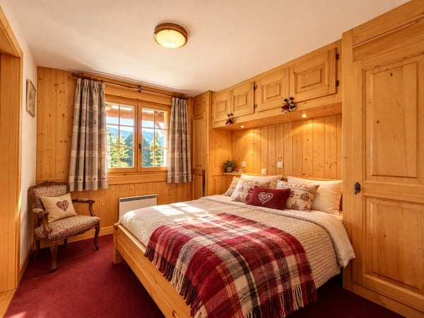 Magnifique Chalet en semi-exclusivité 10