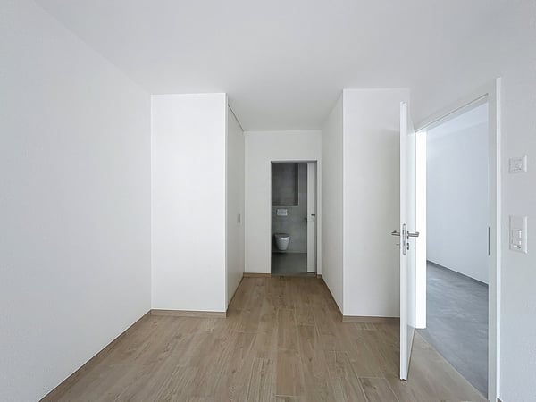 Appartement moderne de 2.5 pièces avec balcon à Sion 5