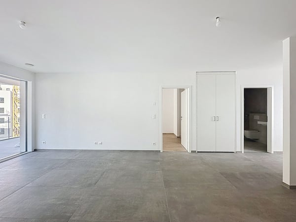 Appartement moderne de 2.5 pièces avec balcon à Sion 4