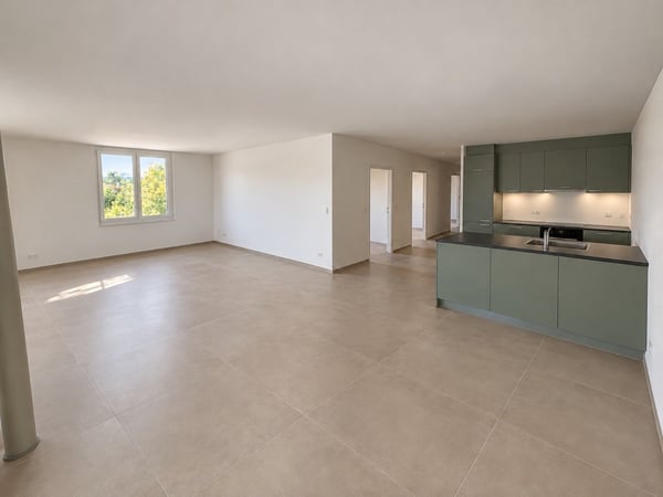 Appartement neuf de 4.5 pièces avec balcon