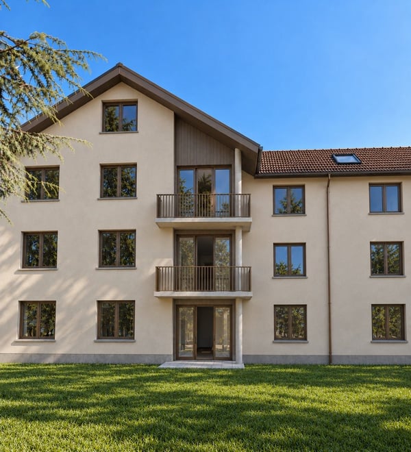 Appartement neuf de 4.5 pièces avec balcon 2