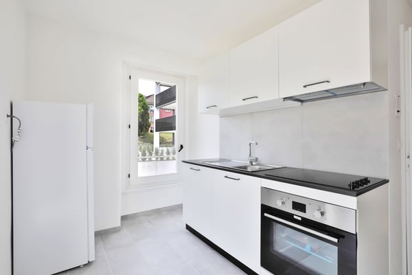 Appartement 2.5 pièces rénové à proximité de l'EPFL 2