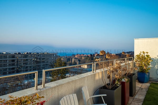 Attique avec vue panoramique 6