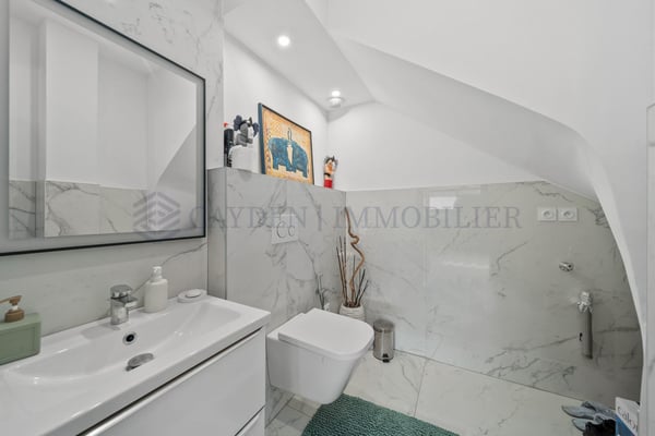 France voisine, Villa neuve individuelle avec piscine 11