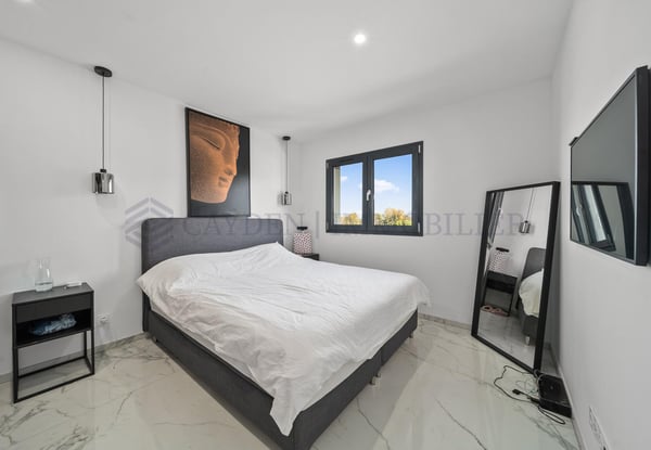 France voisine, Villa neuve individuelle avec piscine 10