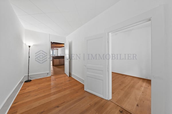 Rare à la vente : Immeuble résidentiel au coeur de Nyon ! 12