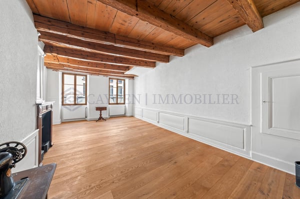 Rare à la vente : Immeuble résidentiel au coeur de Nyon ! 5