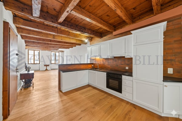 Rare à la vente : Immeuble résidentiel au coeur de Nyon ! 3