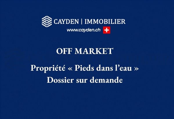 Propriété de charme