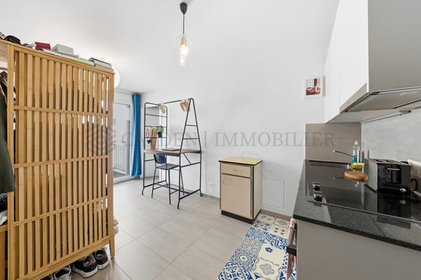 Exclusivité !! Studio neuf dans un petit immeuble récent à Lausanne 2