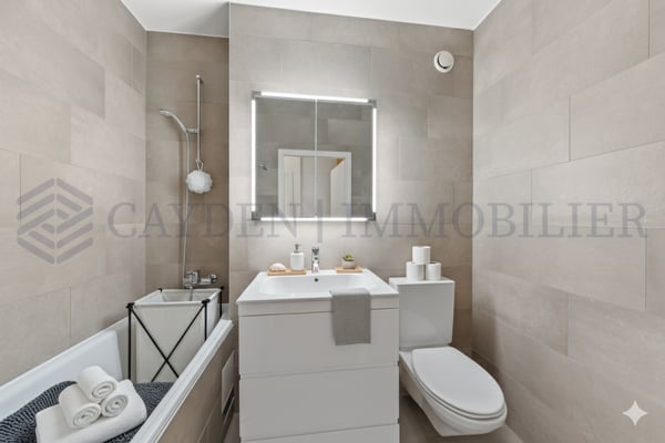 Magnifique 1 pièces à Plainpalais 7