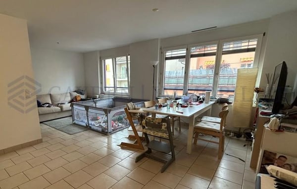 1.5 pièces à Nyon, reprise de bail 1er février 2026 1