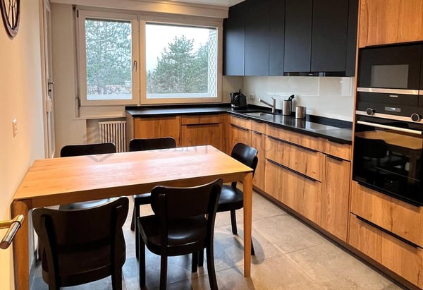 OPPORTUNITÉ POUR INVESTISSEURS !!! Superbe 1.5 pièces rénové 3