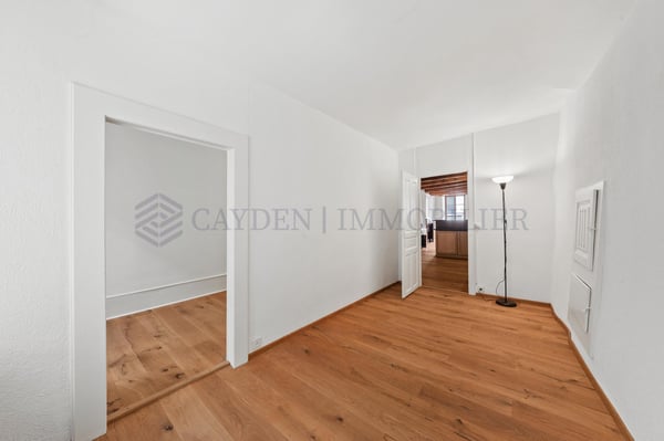 Rare à la vente : Immeuble résidentiel au coeur de Nyon ! 9