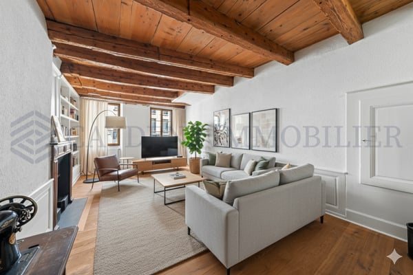 Rare à la vente : Immeuble résidentiel au coeur de Nyon ! 2