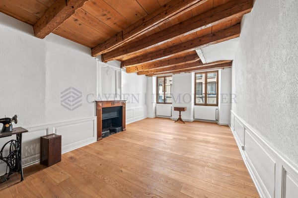 Rare à la vente : Immeuble résidentiel au coeur de Nyon ! 6