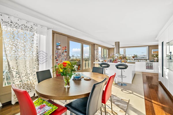 Attique avec vue panoramique 4