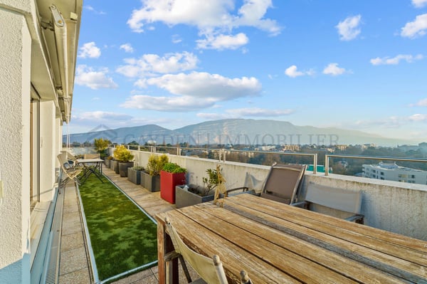 Attique avec vue panoramique 5