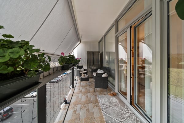 Magnifique 1.5 pièces avec balcon, Avantage Casatax ! 11