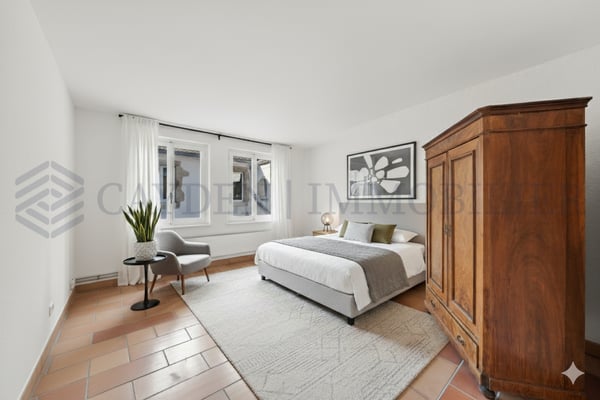 Rare à la vente : Immeuble résidentiel au coeur de Nyon ! 4