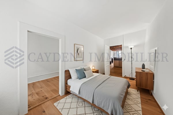 Rare à la vente : Immeuble résidentiel au coeur de Nyon ! 8