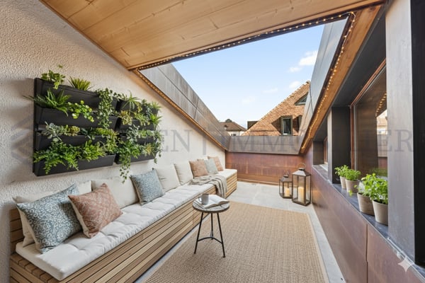 Rare à la vente : Immeuble résidentiel au coeur de Nyon ! 1