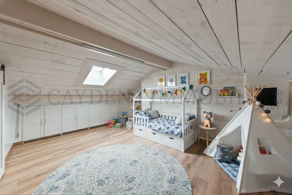 Splendide 1 pièces entièrement rénové ! 8