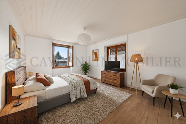 Splendide 1 pièces entièrement rénové ! 4