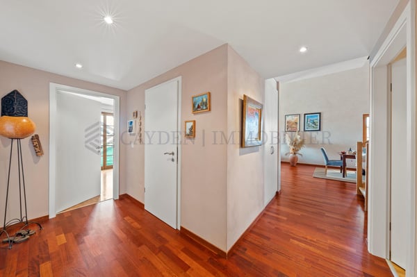 Somptueux 1 pièces avec vue dégagée 5