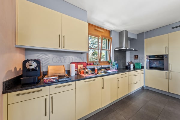 Somptueux 1 pièces avec vue dégagée 4