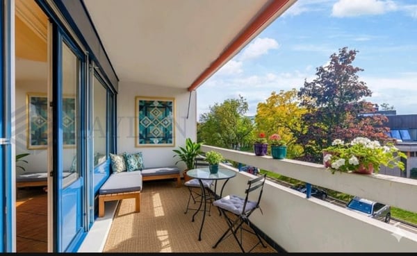 Exclusivité !! Agréable 1 pièces traversant 2