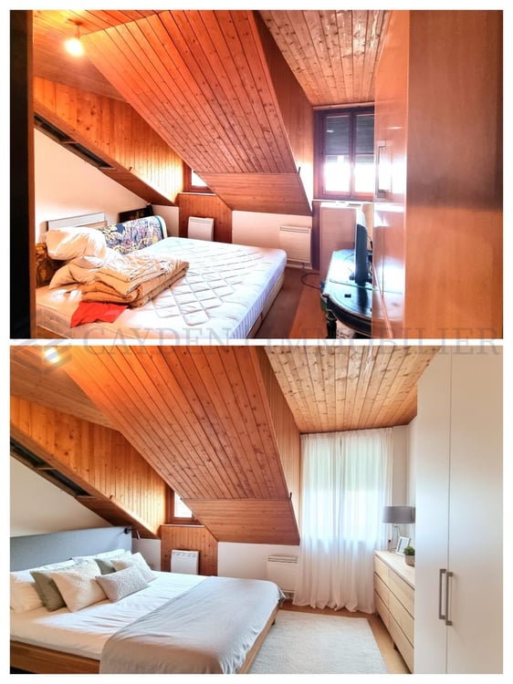 Charmante maison villageoise à fort potentiel 6