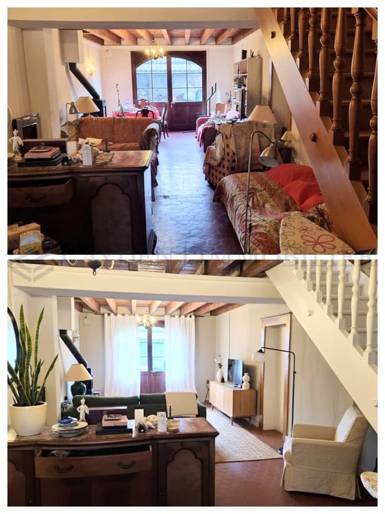 Charmante maison villageoise à fort potentiel 3