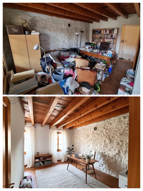 Charmante maison villageoise à fort potentiel 5