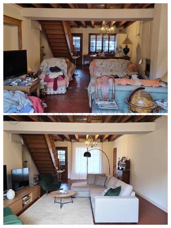 Charmante maison villageoise à fort potentiel 4