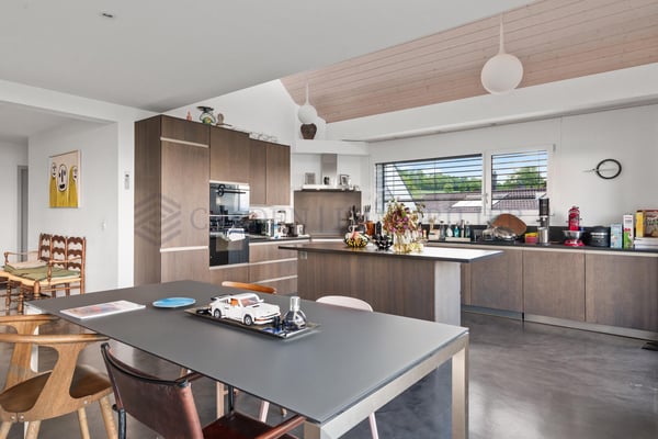 Superbe 1.5 pièces face au lac 5