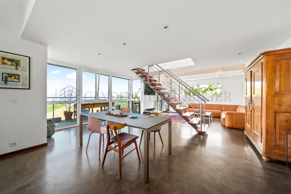 Superbe 1.5 pièces face au lac 2