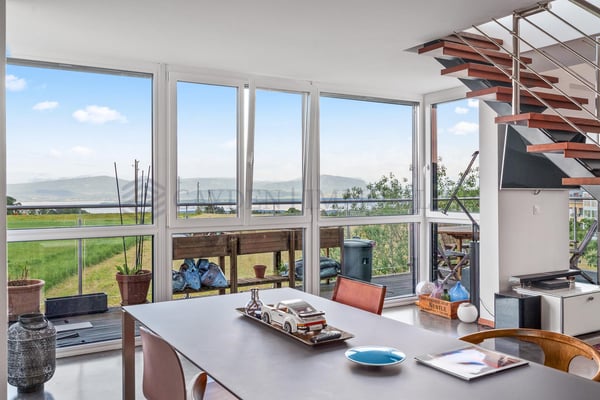 Superbe 1.5 pièces face au lac 4