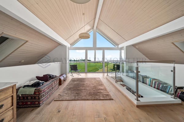 Superbe 1.5 pièces face au lac 10