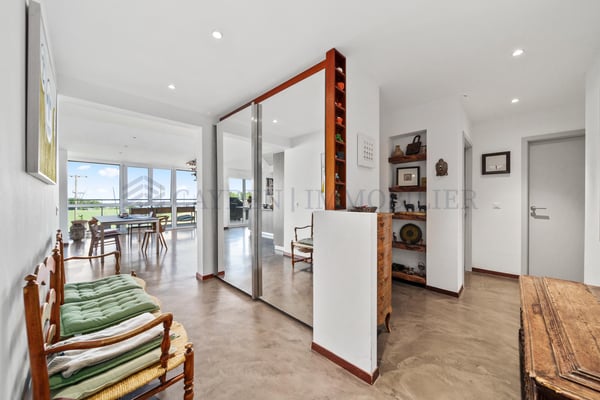 Superbe 1.5 pièces face au lac 9