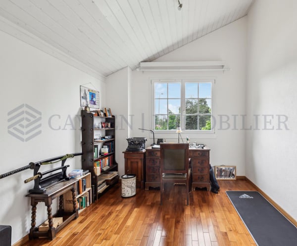 Villa familiale et individuelle très bien située ! 5