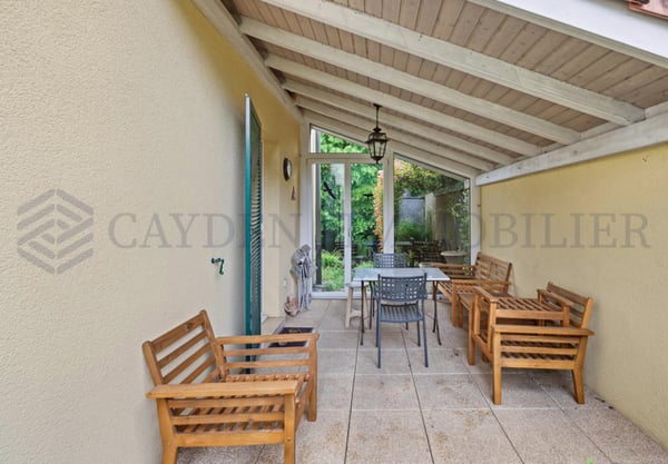 Villa familiale et individuelle très bien située ! 7