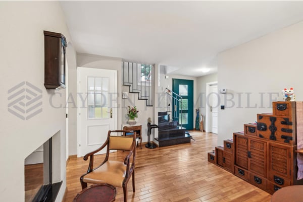 Villa familiale et individuelle très bien située ! 4