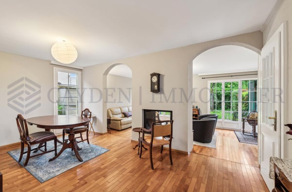 Villa familiale et individuelle très bien située ! 3