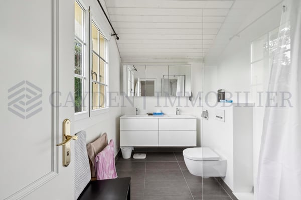 Villa familiale et individuelle très bien située ! 6