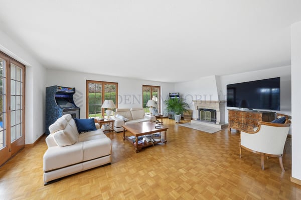 Villa avec vue lac panoramique à 10 minutes de Gland ! 5