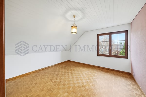 Villa avec vue lac panoramique à 10 minutes de Gland ! 11